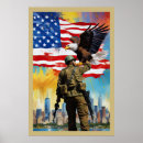 Search for soldier art Flag