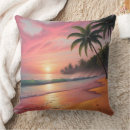 Search for beach scene cushions Palm trees