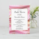 Search for silky invitations Pink