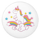 Search for unicorn drawer knobs and pulls Girl