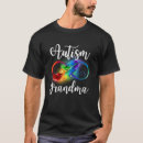 Search for autism grandma tshirts Neurodiversity