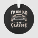 Search for classic car christmas tree decorations Retro