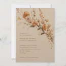 Search for rustic kraft wedding invitations Elegant