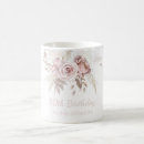 Search for dusty pink mugs Birthday