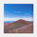 Search for summit magnets Mountain