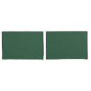 Search for dark green pillowcases Trendy