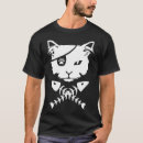 Search for pirate cat tshirts Vintage