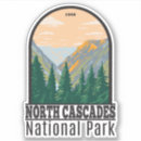 Search for north cascades stickers Cascade pass