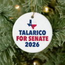 Search for election christmas tree decorations Democrat