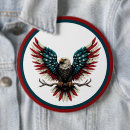 Search for american bald eagle badges Usa