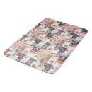 Search for union jack bath mats Vintage
