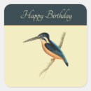 Search for vintage bird illustration stickers Drawing