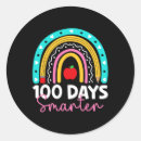 Search for 100 days smarter stickers Kids