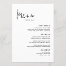Search for engagement party menus Typography