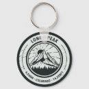 Search for summit key rings Mountain climbing mountaineer