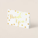 Search for confetti thank you cards Typography