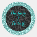 Search for blue diamond stickers Elegant