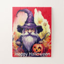 Search for wizard puzzles Red