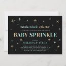 Search for twinkle sprinkle invitations Gold