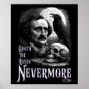 Search for gothic crow posters Moon