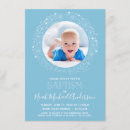 Search for sons 4x6 invitations Boy
