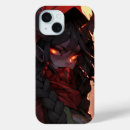 Search for demons iphone cases Anime