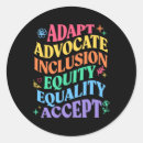 Search for equity stickers Disability