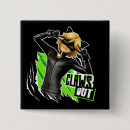 Search for claw badges Magical girl