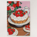 Search for dessert puzzles Strawberries