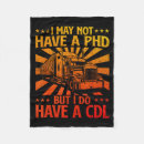 Search for trucker blankets Design