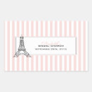 Search for eiffel tower wedding stickers Stylish