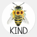 Search for bee kind stickers Cute