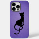 Search for cat silhouette iphone cases Elegant