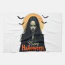 Search for halloween tea towels Horror