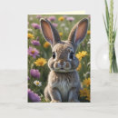 Search for warm easter cards Bunny