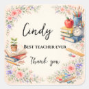 Search for end of school year stickers Teacher