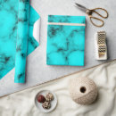 Search for blue agate wrapping paper Marble