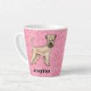 Search for coated mugs Wheaten terrier