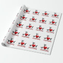 Search for cheerleading wrapping paper Pom poms