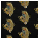 Search for peacock fabric Feather