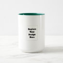 Search for blank templates mugs Printable editable modern logo