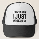Search for work of hats Employee