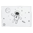 Search for science pillowcases Galaxy