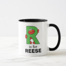 Search for alphabet letter r mugs Kids