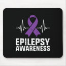 Search for heartbeat mousepads Epilepsy