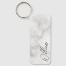 Search for white rectangular key rings Script