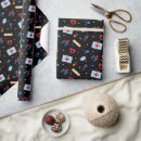 Search for medical wrapping paper Doctor