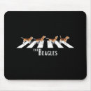 Search for beagle lover mousepads Animals