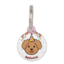 Search for dog tags Pink