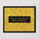Search for gold background flyers Texture